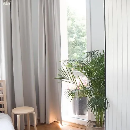 Ts Centre Apartment *