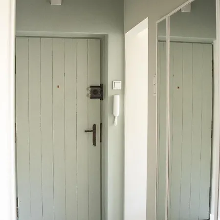 Ts Centre Apartment *