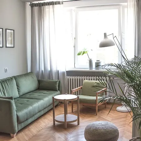Ts Centre Apartment