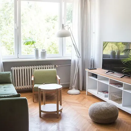 Apartment Ts Centre Szczecin