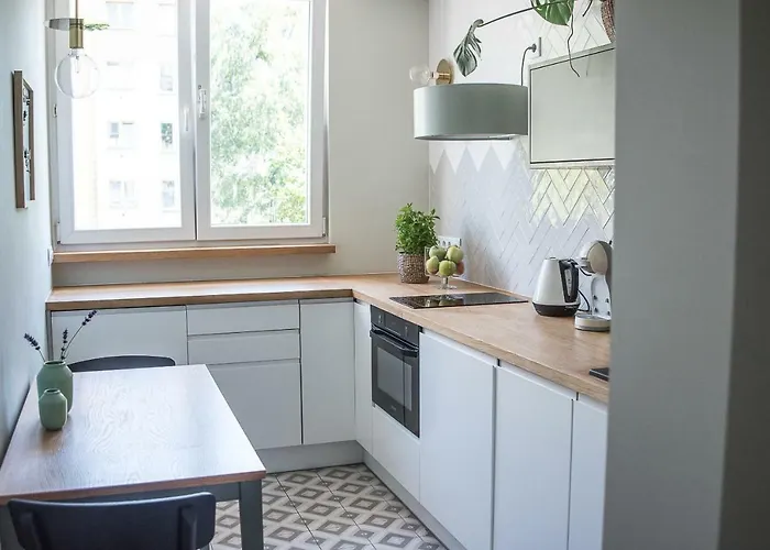 Ts Centre Apartment Szczecin